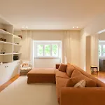 Apartamento Flh Campo Pequeno Classic Charm With Garden Lisboa