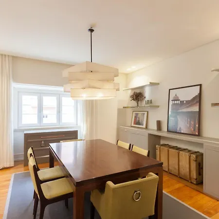 Appartamento Flh Campo Pequeno Classic Charm With Garden