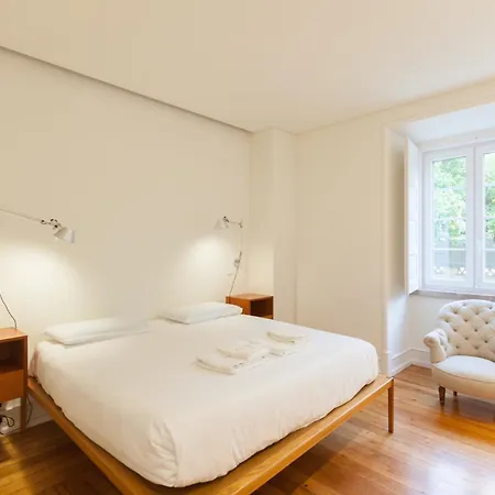 Flh Campo Pequeno Classic Charm With Garden * Lisbon