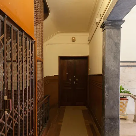 Flh Campo Pequeno Classic Charm With Garden Lisbon