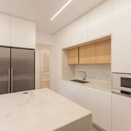 Apartment Flh Campo Pequeno Classic Charm With Garden Lisbon