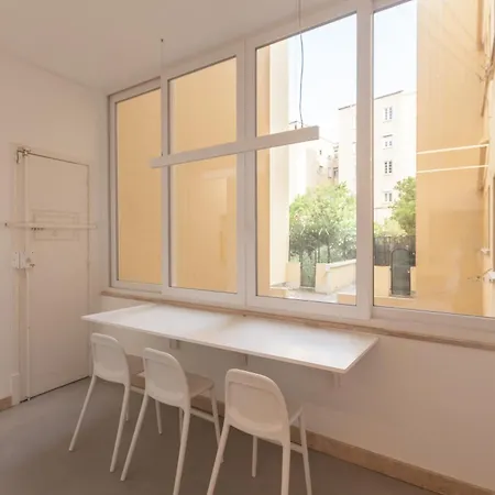 Apartment Flh Campo Pequeno Classic Charm With Garden *