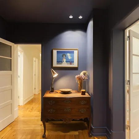 Apartment Flh Campo Pequeno Classic Charm With Garden Lisbon