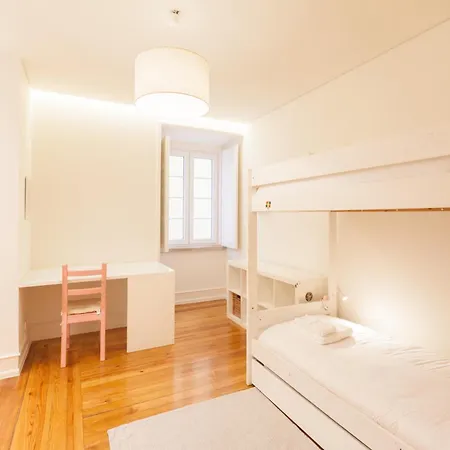 Flh Campo Pequeno Classic Charm With Garden ליסבון