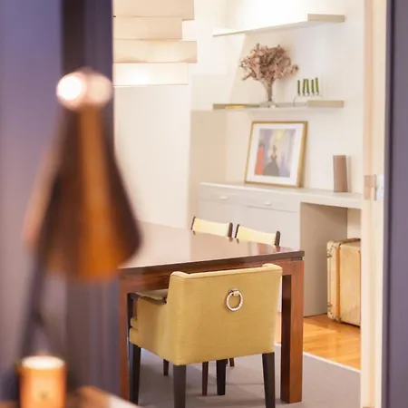 Lägenhet Flh Campo Pequeno Classic Charm With Garden *