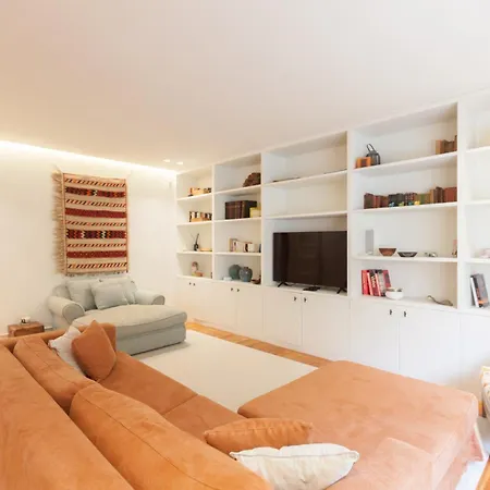 Flh Campo Pequeno Classic Charm With Garden * リスボン